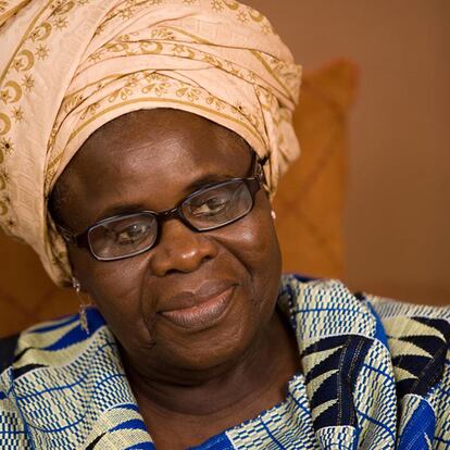 Ama Ata Aidoo