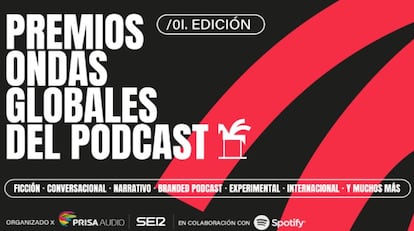 Premios Ondas Globales del Podcast