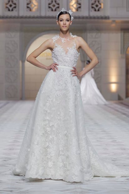 Los mejores vestidos de novia de Barcelona Bridal Week