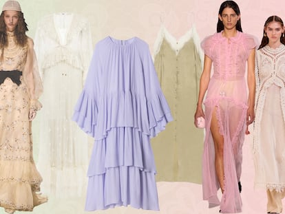 Los mejores vestidos bohemios del verano: la prenda más delicada a la que acudir los próximos meses