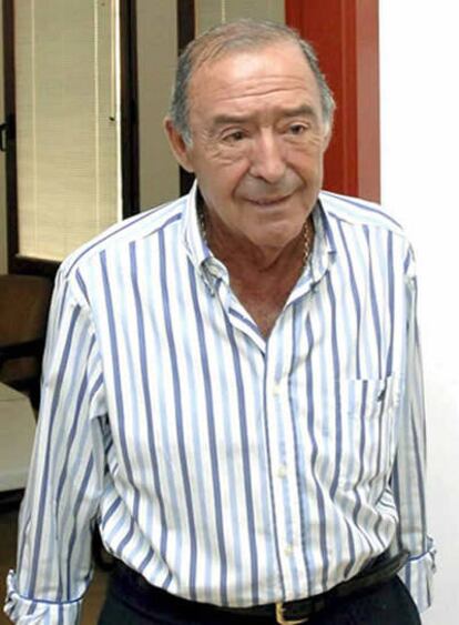 José Luis Martín Berrocal en una imagen de archivo