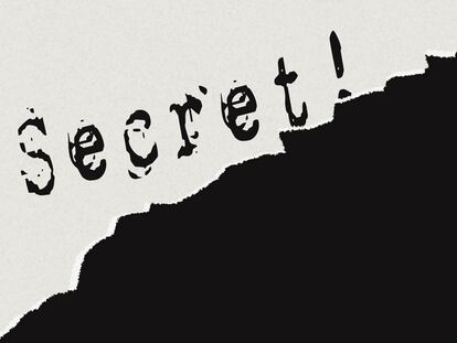 Sssh... El plan español sobre empresas y derechos humanos es alto secreto