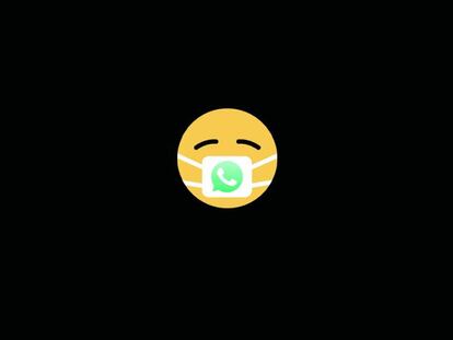 W-hatsApp tendrá un editor de iconos de chat con emojis.