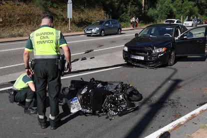 Muertes Motoristas DGT