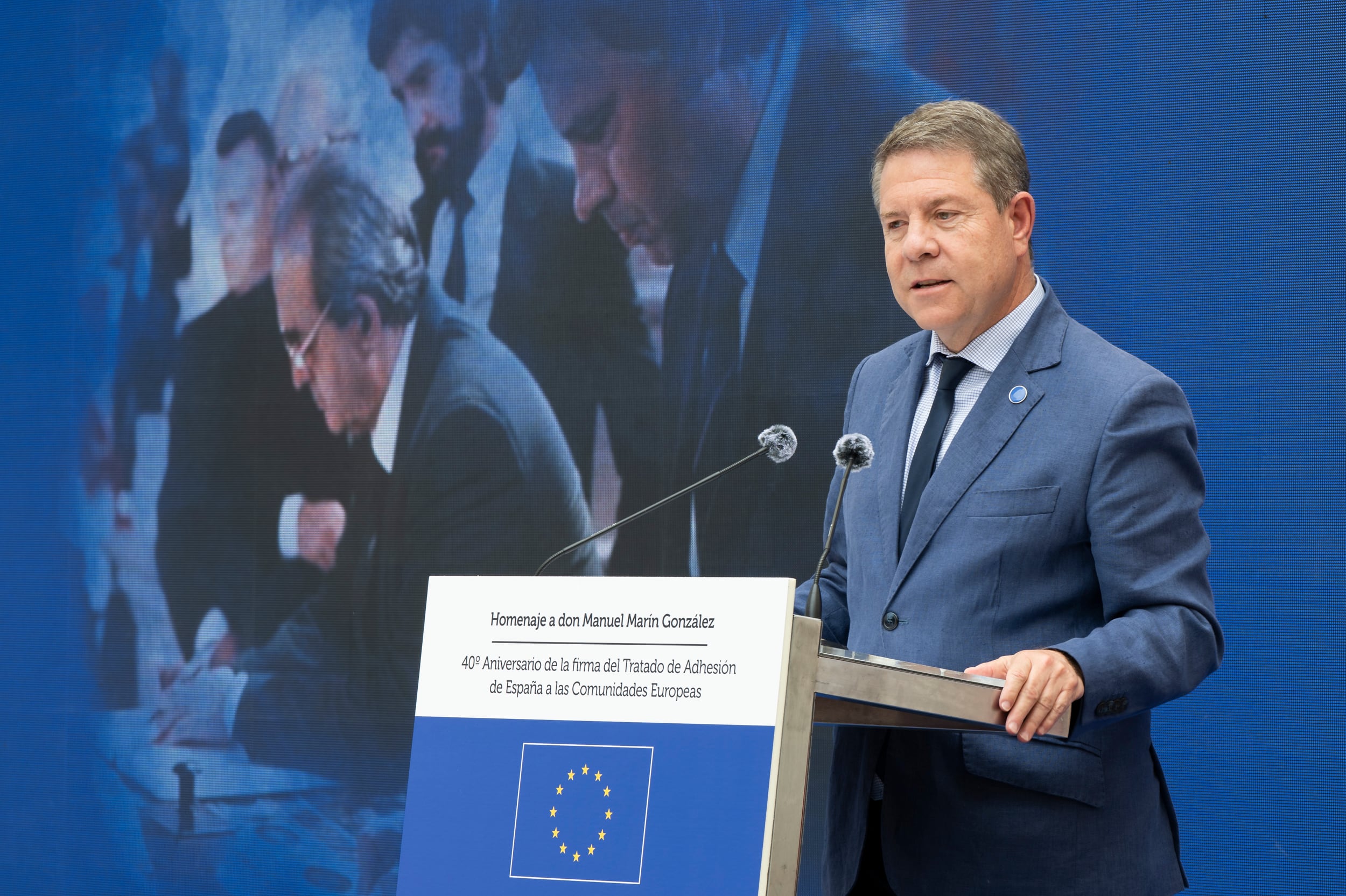 Page adds to the communities of the PP and resorts to the distribution of migrant minors before the Constitutional | Spain