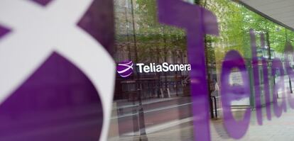 Tienda de TeliaSonera.