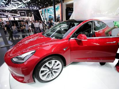 La calidad de fabricación del Tesla Model 3 ya puede equipararse a Audi o BMW