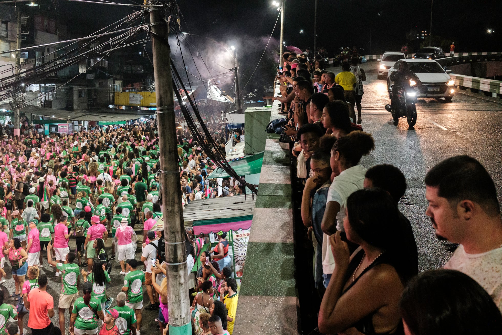 Human In Rio How Rio de Janeiro’s famous carnival rescued the human scale of the ...
