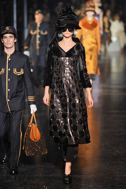 Louis Vuitton otoño-invierno 2012/13