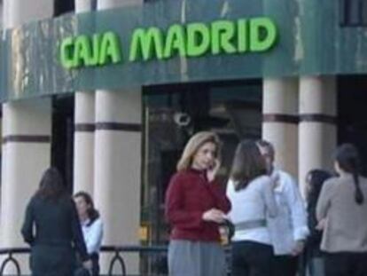 Sede central de Caja Madrid