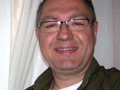 El profesor del IES Barres i Ones de Badalona Toni de la Rosa.