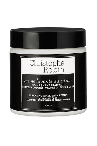 Christophe Robin


Natalie Portman se ha declarado fan de los productos de cuidado que tiene este estilista de famosas afincado en París. Su especialidad es el color (ha teñido a Lèa Seydoux o Catherine Deneuve) y su mascarilla limpiadora con limón 3 en 1, un esencial. Fue elegido de los mejores cosméticos de 2016.