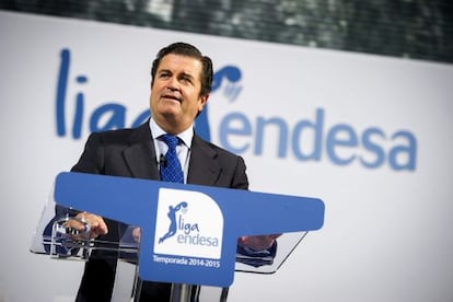 El presidente de Endesa, Borja Prado