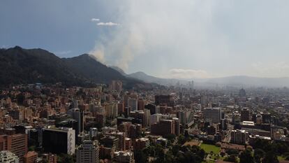 racionamiento de agua en Bogotá