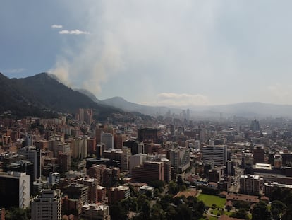 racionamiento de agua en Bogotá