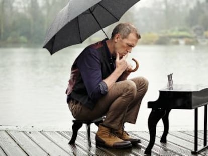 Hugh Laurie.