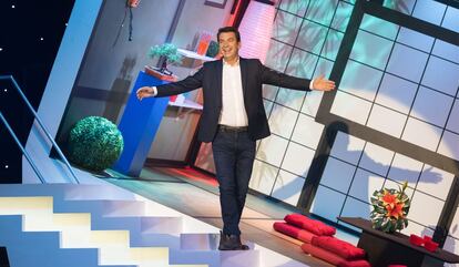Me resbala, emitido en Antena 3