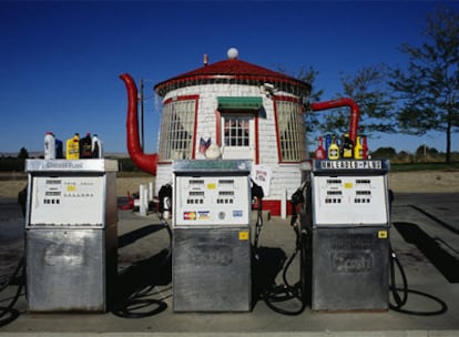 Teapot Dome Gas Station (Zillah, Washington, Estados Unidos)