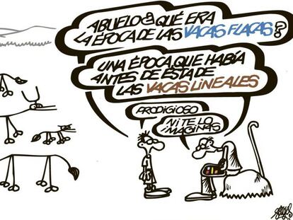 Vi&ntilde;eta de Forges.