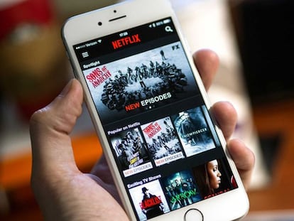 Cómo reiniciar las recomendaciones de Netflix