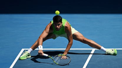 Carlos Alcaraz Open Australia