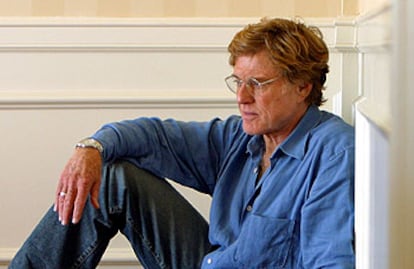 Robert Redford.