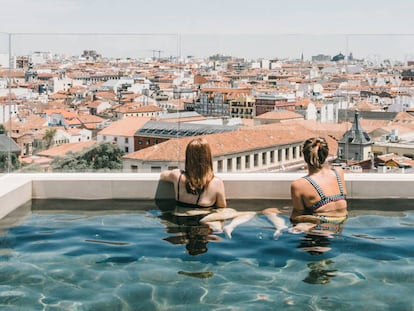 20 terrazas para disfrutar del verano en Madrid