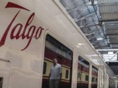 Talgo nombra nuevo consejero delegado a Gonzalo Urquijo en sustitución de José María Oriol