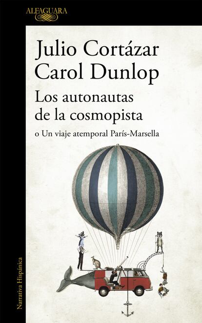 En su célebre relato La autopista del sur, Cortázar nos ofreció una breve distopía sobre un atasco a las afueras de París que se prolonga durante semanas. En cambio, en este libro de viajes escrito al alimón con su amada Carol Dunlop, la experiencia de viajar en caravana desde París a Marsella en su furgoneta apodada "Fafner" se convierte en un placer, tanto para los propios narradores como para los lectores de este alegre collage literario.