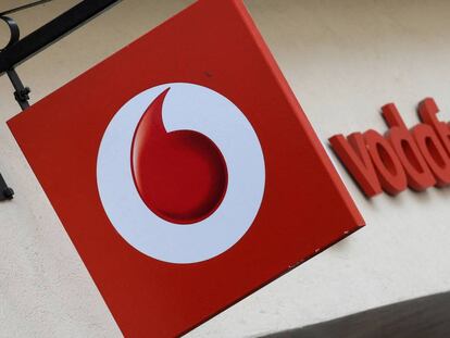 Vodafone sube un 4% en Bolsa tras la entrada de la emiratí Etisalat en su accionariado
