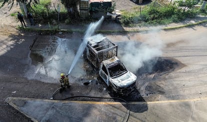 Violencia en Culiacán, Sinaloa