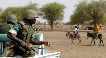 Varios líderes africanos en julio de 2016 el despliegue de tropas hacia Sudán del Sur.