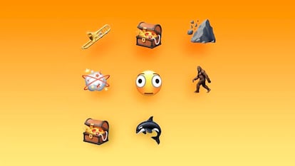 Nuevos emojis que llegan con iOS 26.4