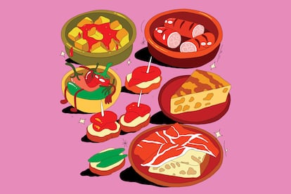 Portada 'El País Semanal' Gastro junio 2025