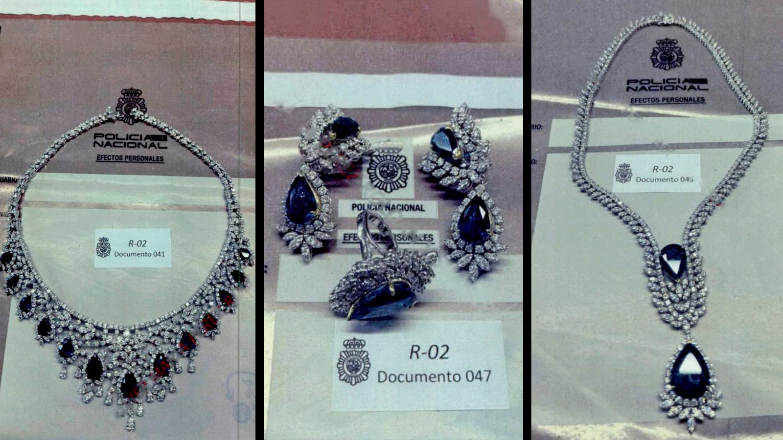 El valor de las joyas de Zapatero según la tasación pericial apunta a un delito fiscal, aunque haya prescrito