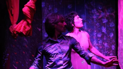 ‘Jardín secreto’: un espectáculo de danza en la Sala Cuarta Pared