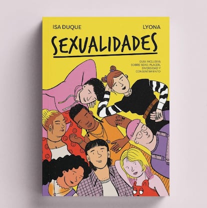 Portada de 'Sexualidades'.