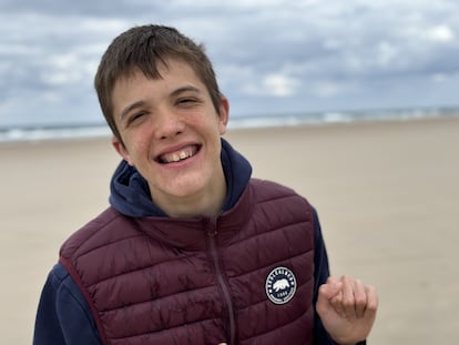 Carta a mi hijo con discapacidad: esclerosis tuberosa