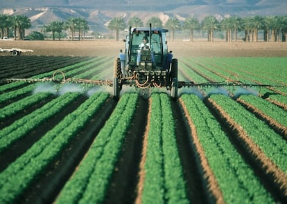 Subvenciones agrarias