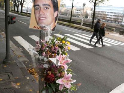 Las vidas perdidas por imprudencias en la carretera