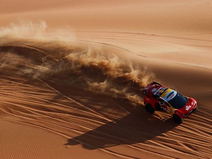 Dakar Rally 2023