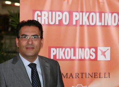 Francisco Oliver, consejero delegado de Pikolinos.