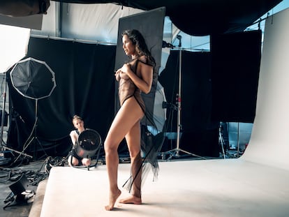 Padma Lakshmi es actriz, modelo, escritora y presentadora de origen indio.