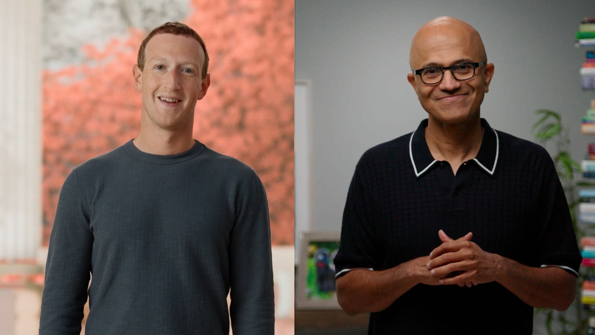 Meta y Microsoft responden a Alphabet disparando la inversión en IA