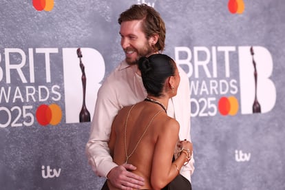 Exasesor DJ Calvin Harris