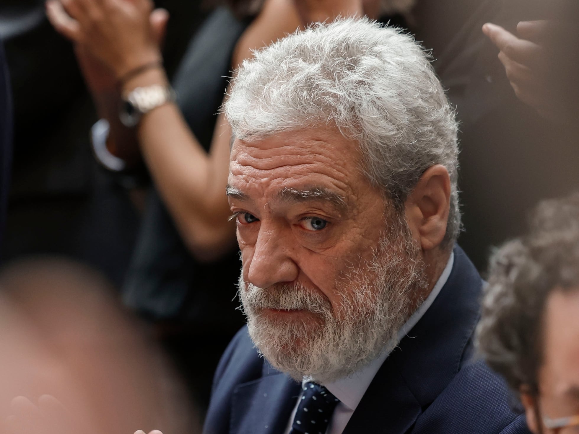 Ayuso: «Me parece bien que Rodríguez vaya a contar lo que sabe y a desmontar tantos bulos»