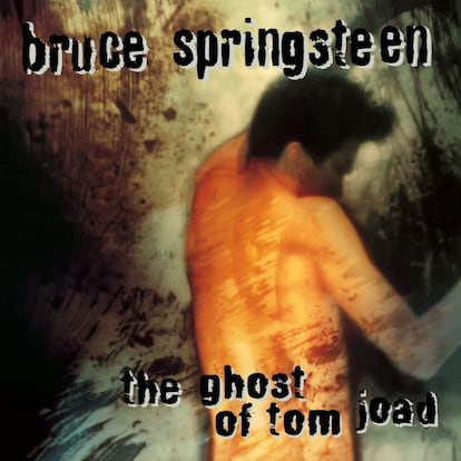 Portada de 'The Ghost of Tom Joad', de Bruce Springsteen.