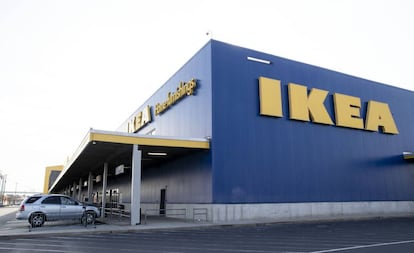 Una tienda de Ikea en Philadelphia, en Estados Unidos