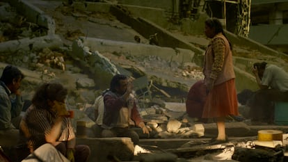 La segunda parte de esta serie tendrá 10 episodios.