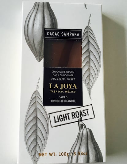 LA JOYA, CRIOLLO BLANCO / CAPEL